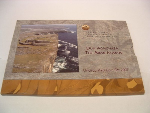 (afbeelding voor) BU set Ierland 2007